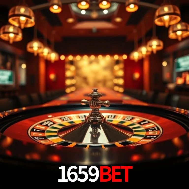 1659bet Slot Mecânicas
