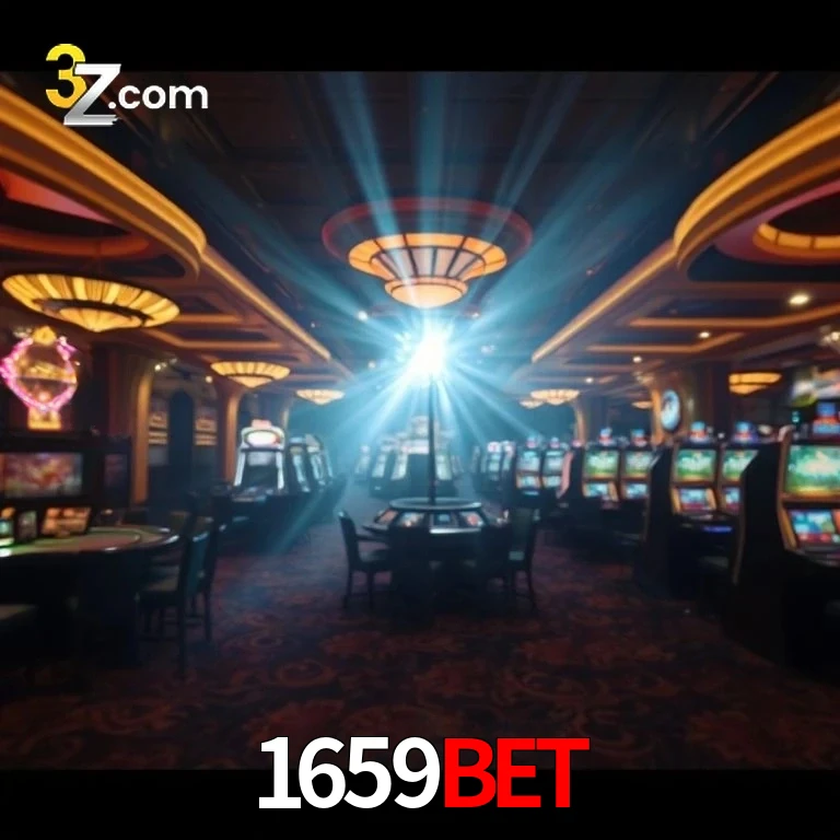 1659bet Bônus