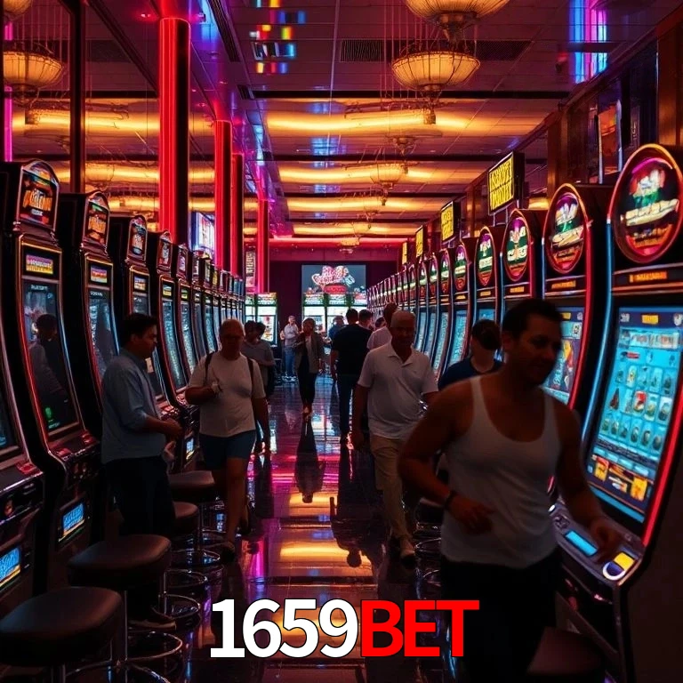 1659bet Bônus